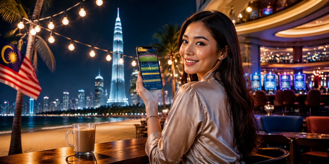 Aplikasi 1001 Kuala Lumpur untuk perlawanan langsung sukan mudah alih