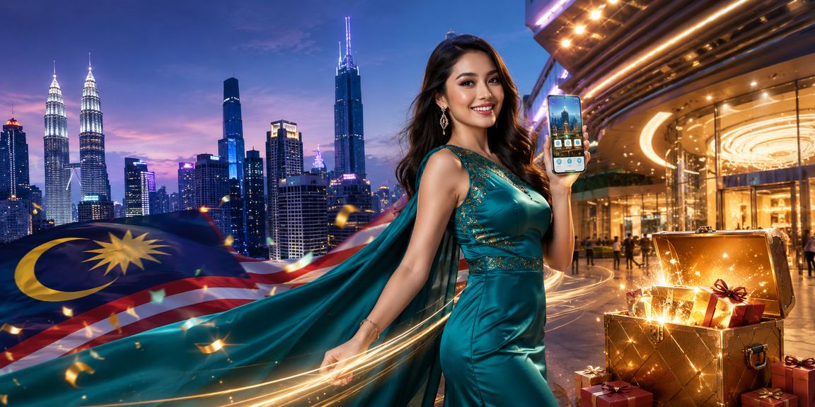 Casino Mobile Kuala Lumpur dengan pengalaman 1001 yang lancar