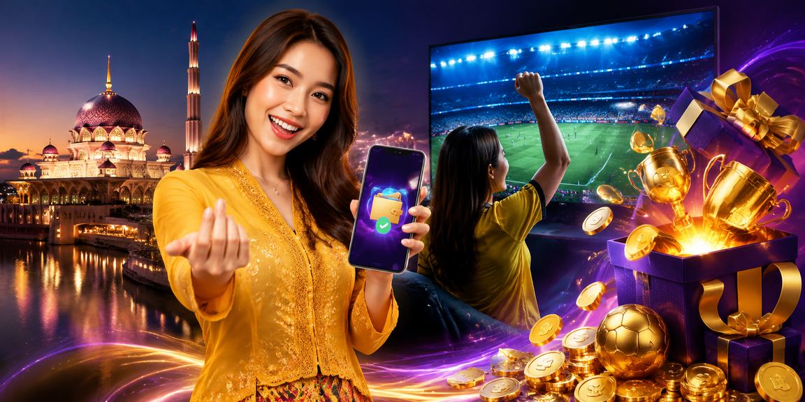 Pengguna pasang aplikasi 1001 untuk taruhan bola sepak di Putrajaya